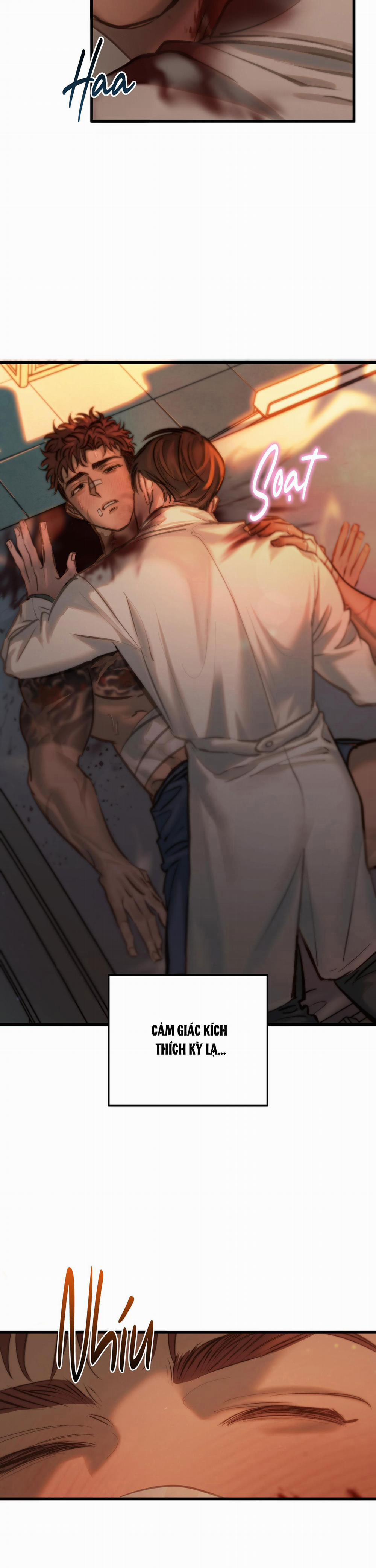 Bloody Hell 3 trang 3