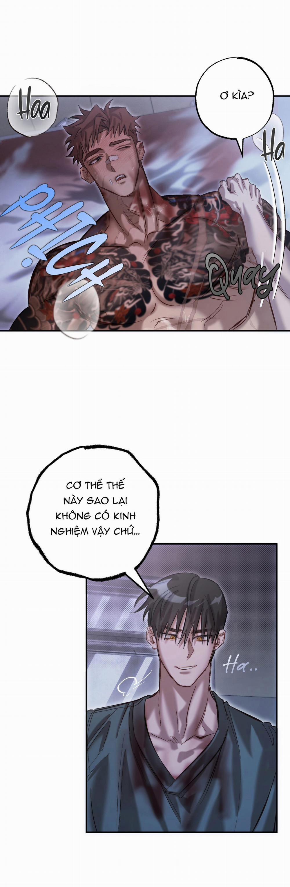 Bloody Hell 4 trang 16