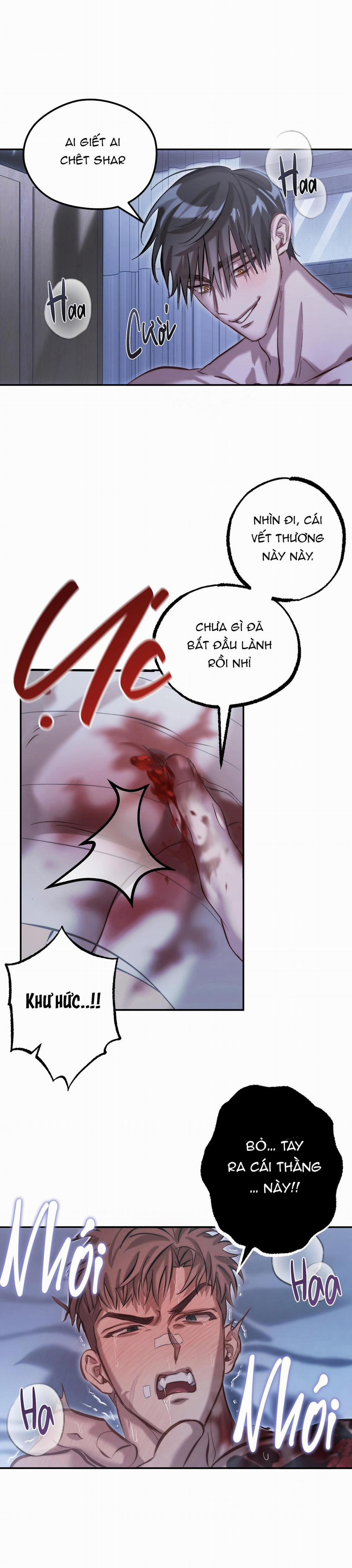 Bloody Hell 4 trang 33