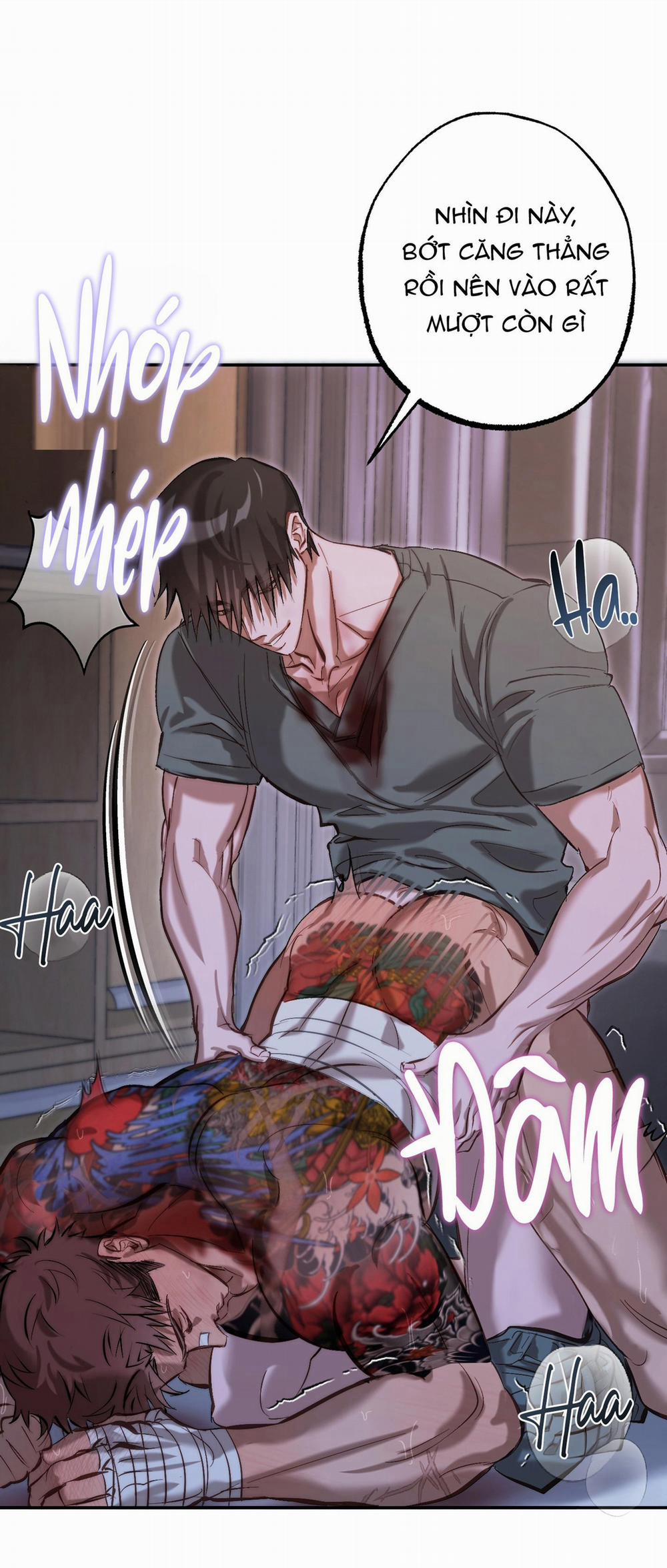 Bloody Hell 4 trang 8