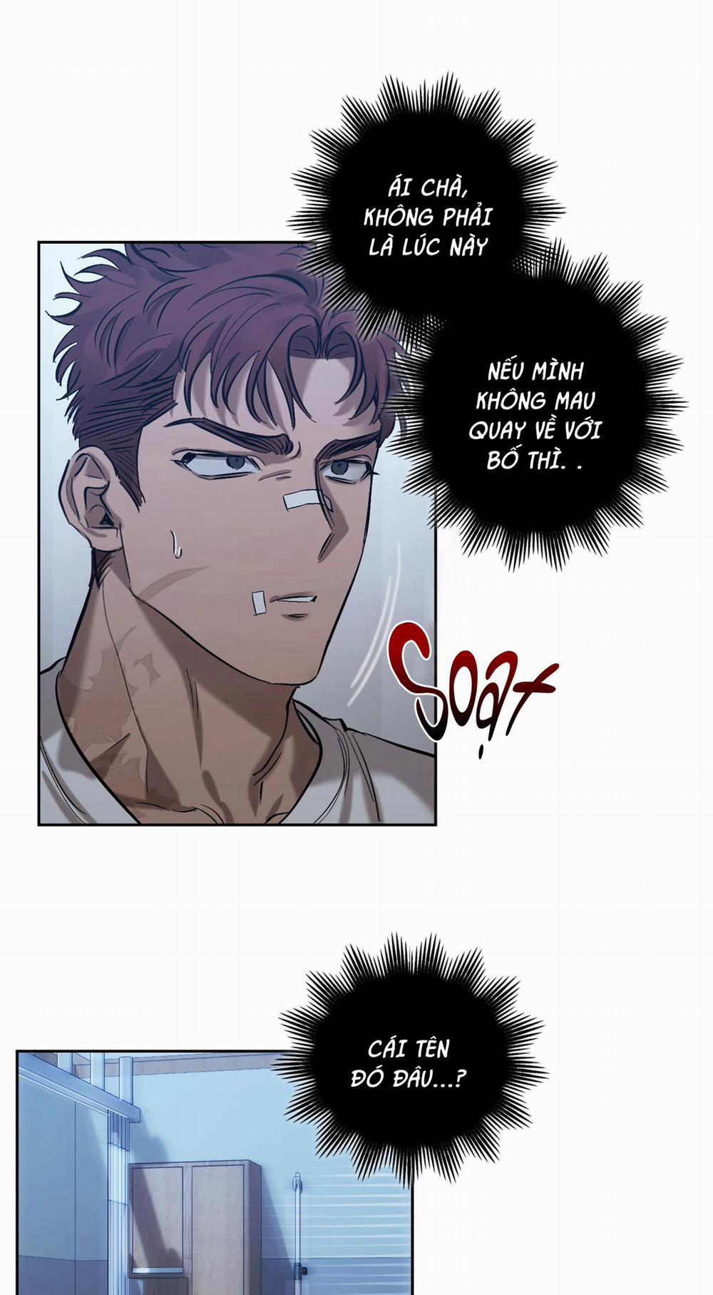 Bloody Hell 5 trang 19