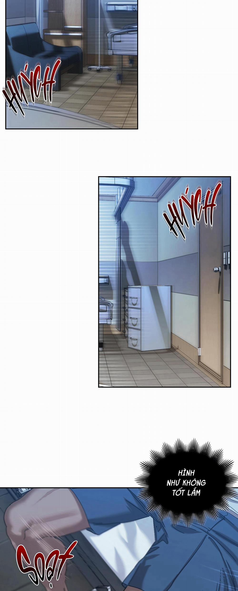 Bloody Hell 5 trang 20