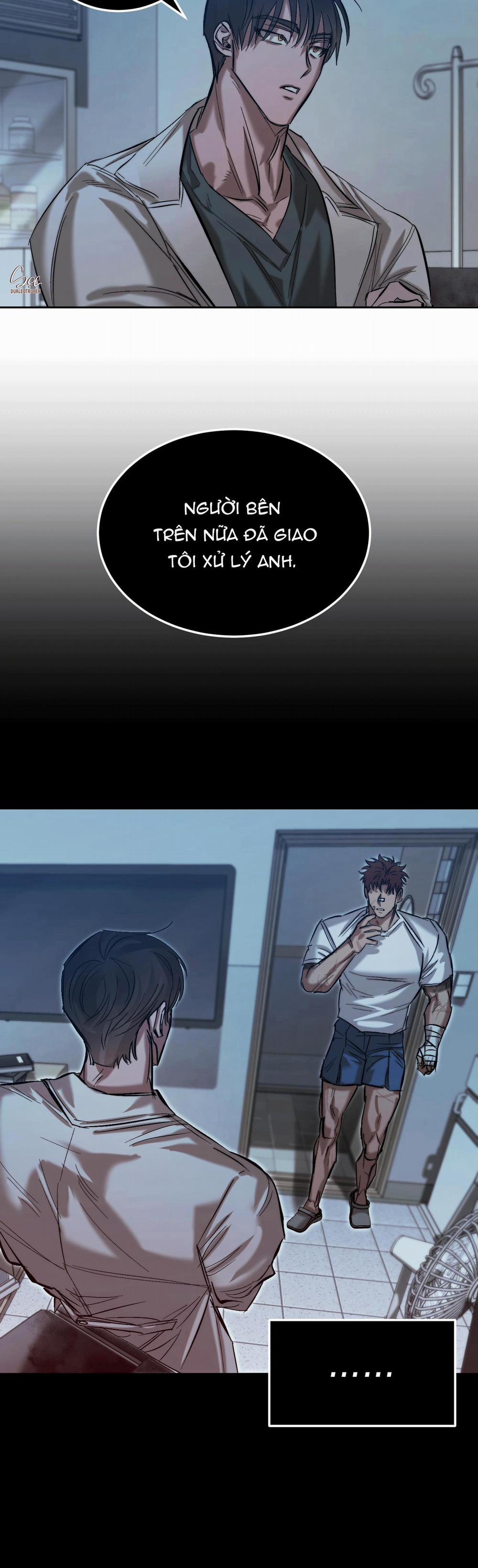 Bloody Hell 5 trang 41