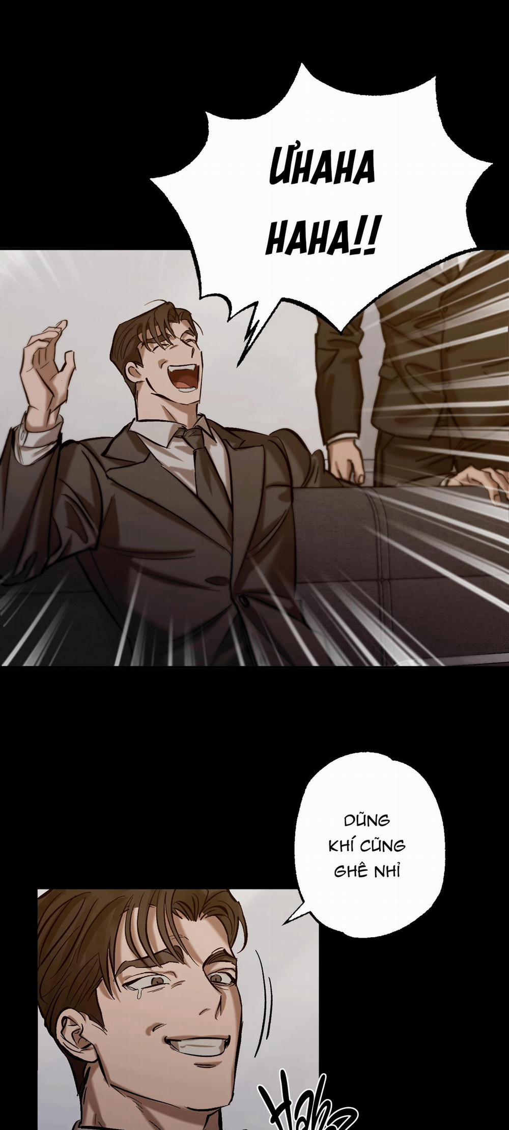 Bloody Hell 5 trang 8