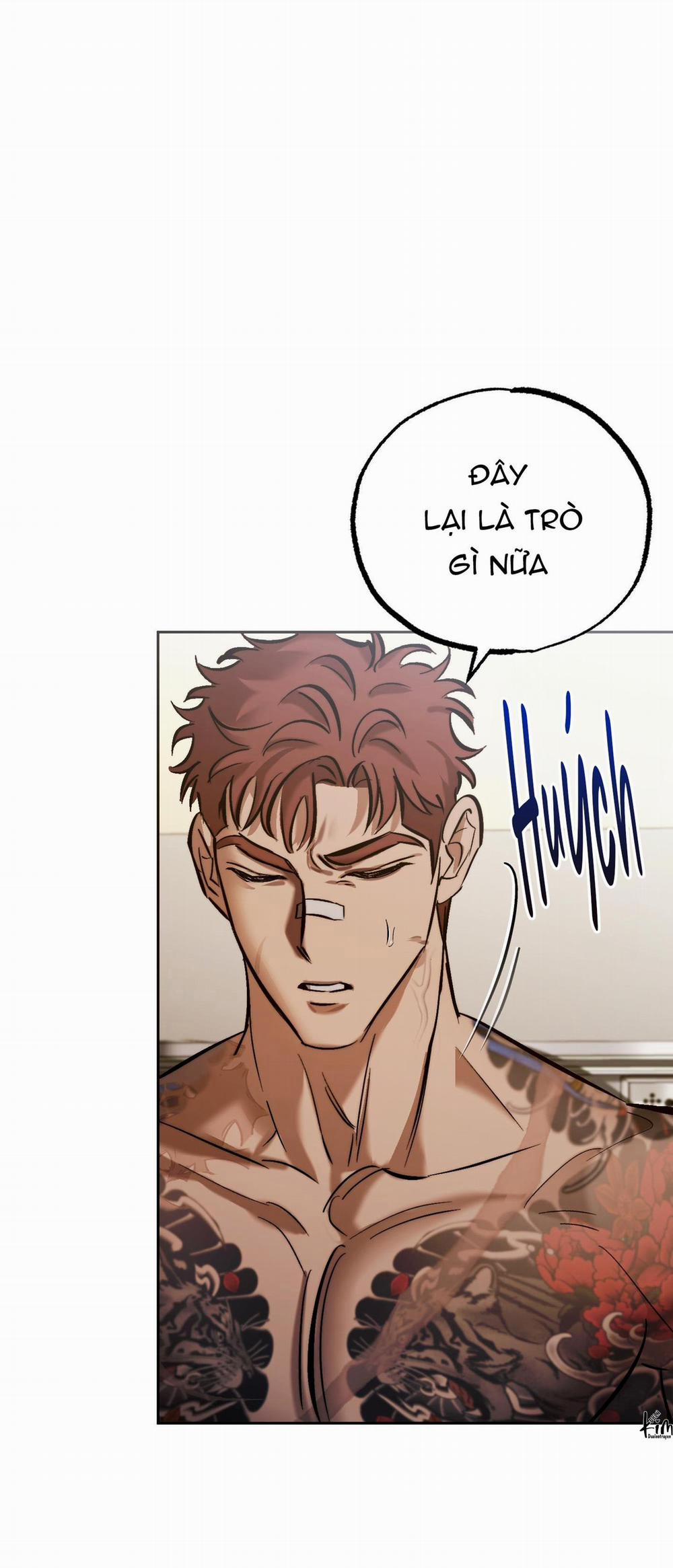 Bloody Hell 6 trang 17