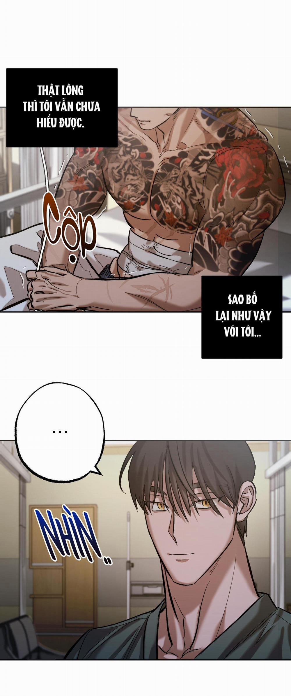 Bloody Hell 6 trang 19