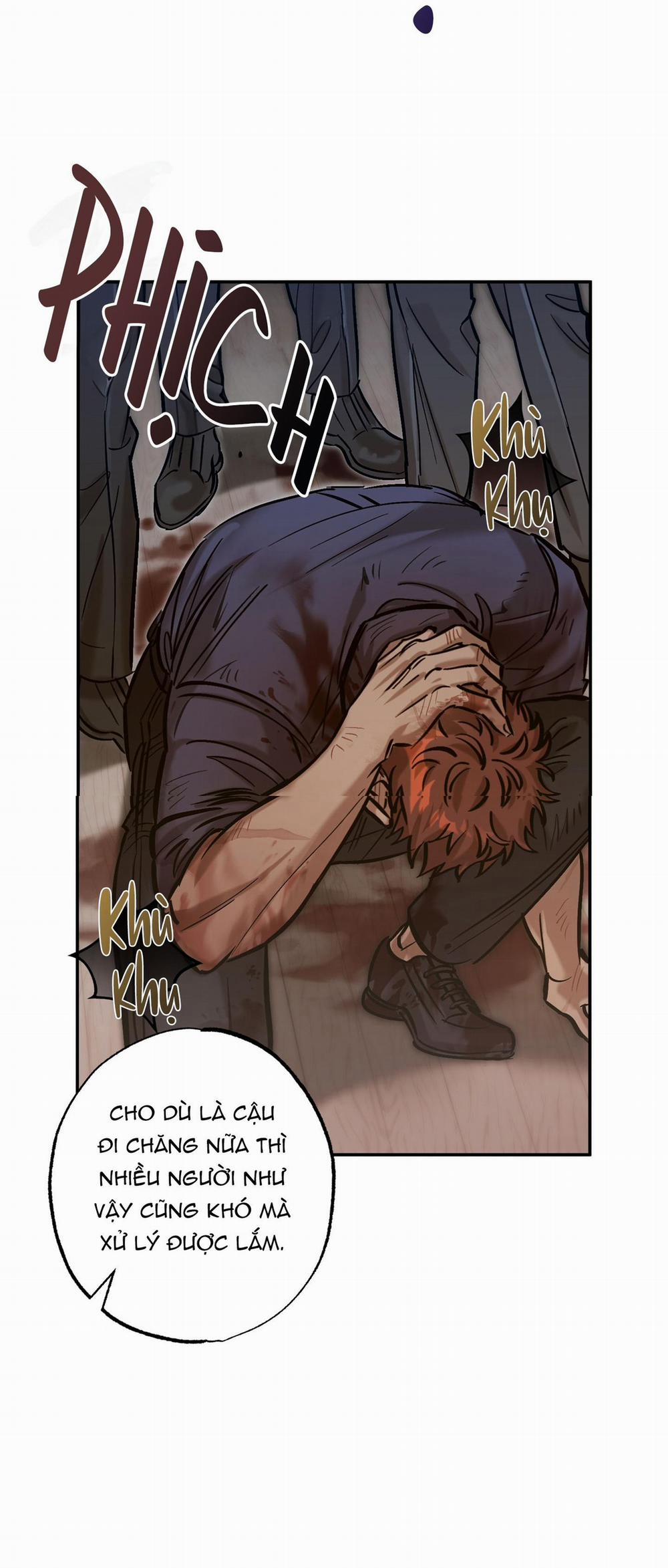 Bloody Hell 8 trang 37