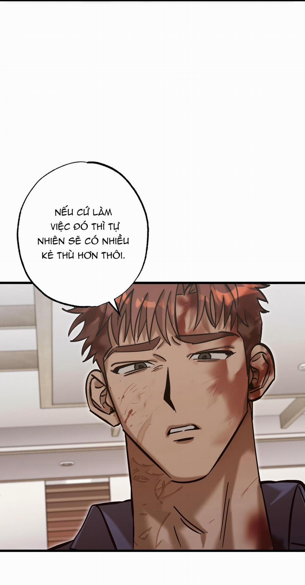 Bloody Hell 9 trang 12