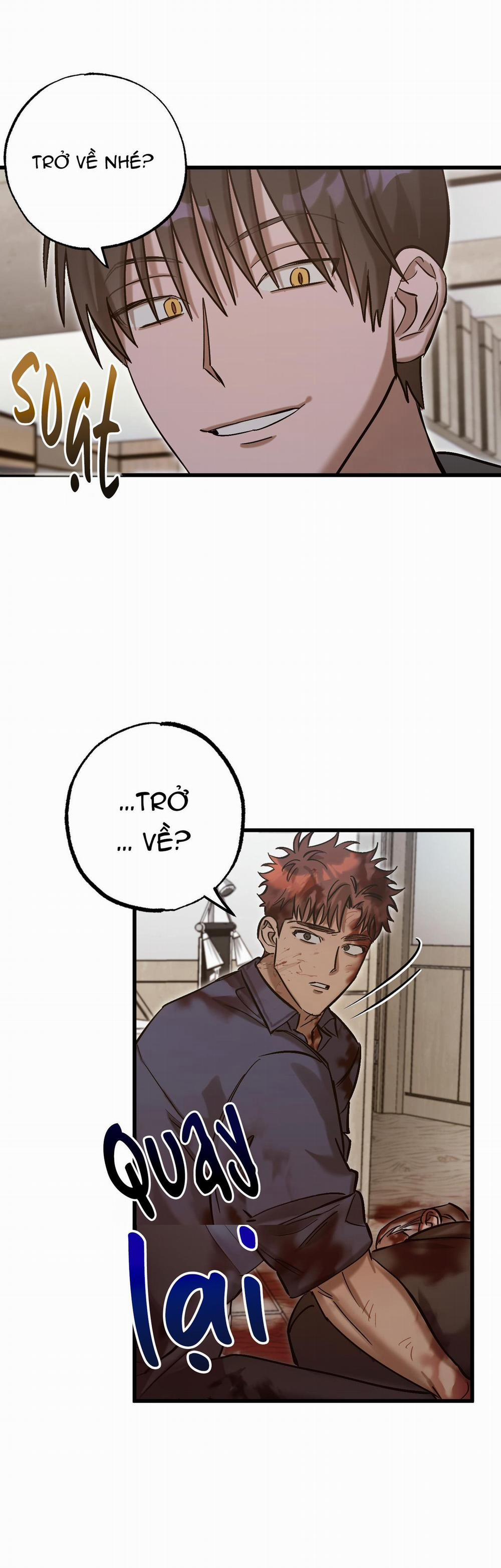 Bloody Hell 9 trang 18