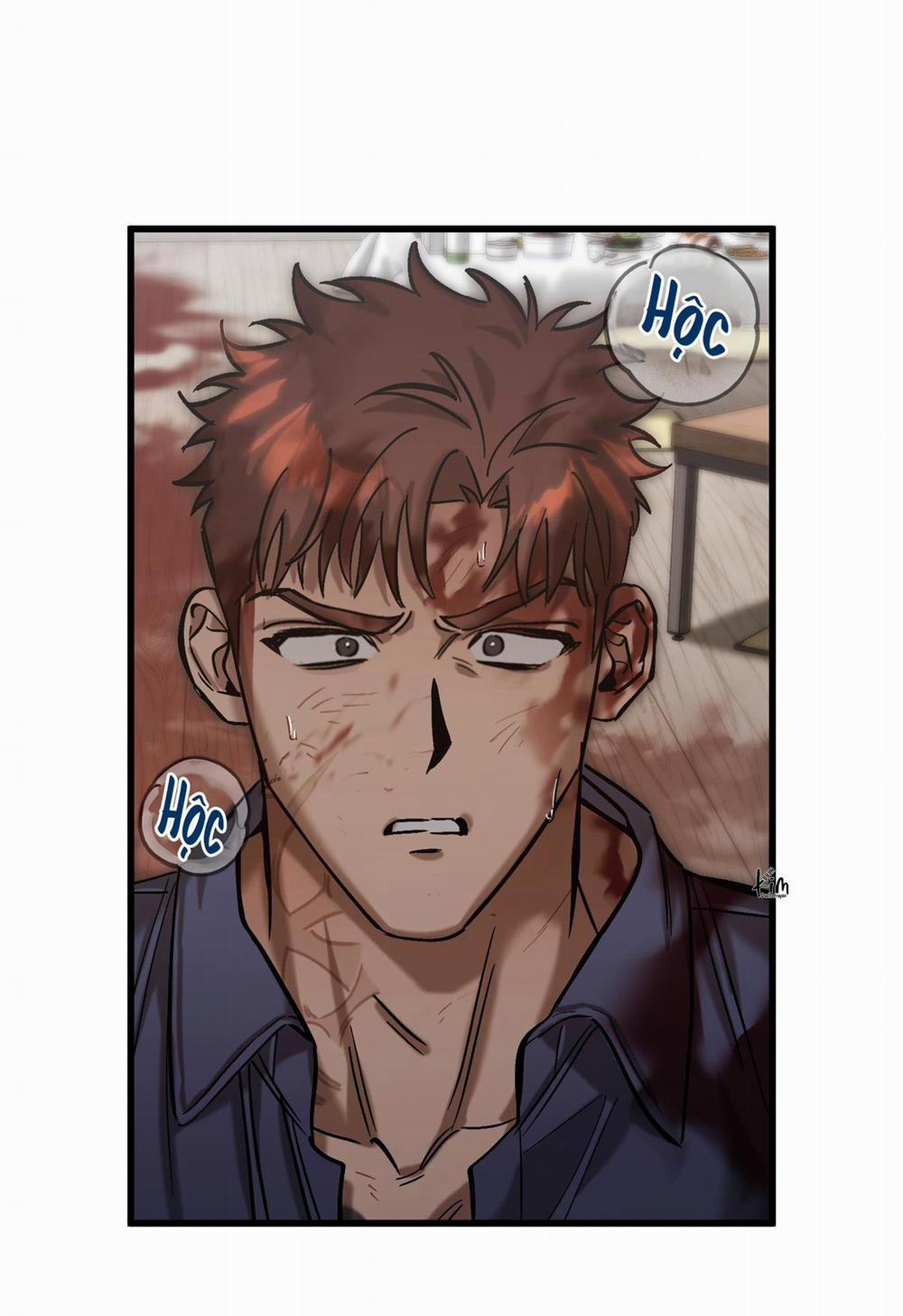 Bloody Hell 9 trang 3