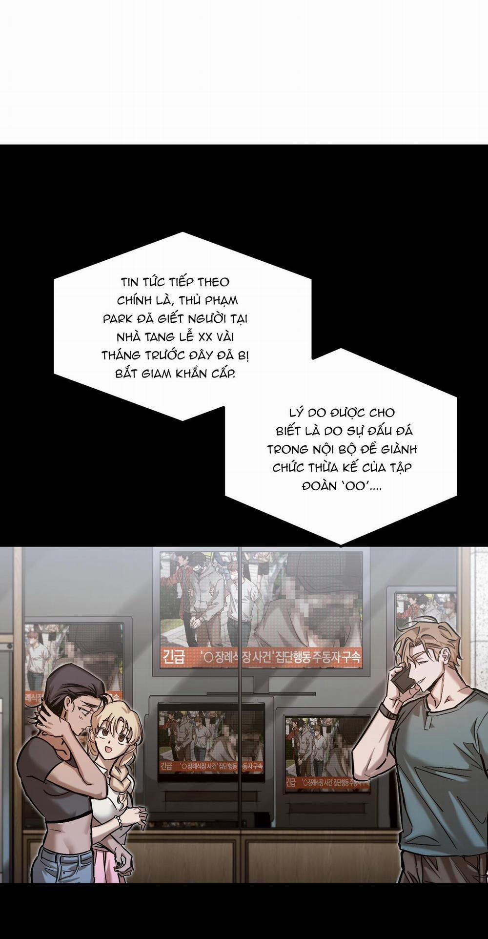 Bloody Hell 9 trang 31