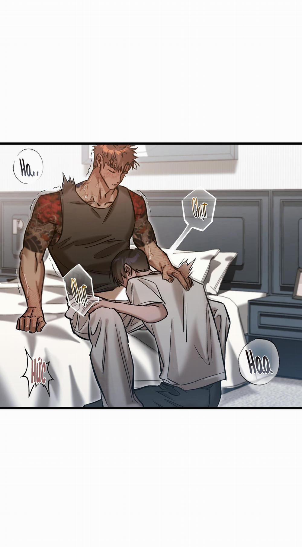 Bloody Hell 9 trang 34