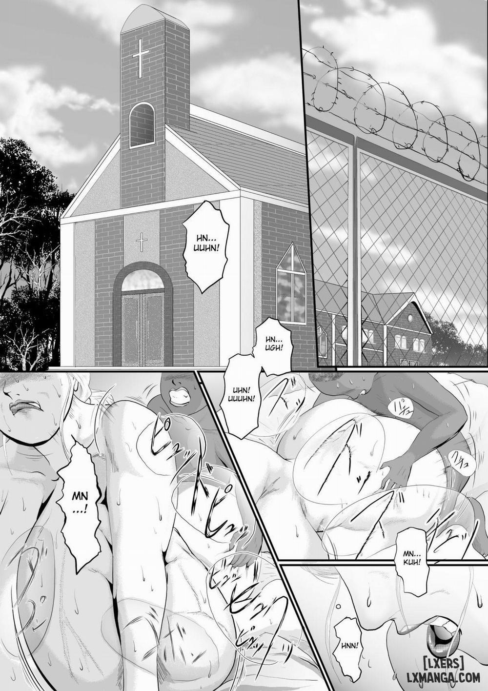 Bloody Milk Transporter Oneshot trang 35