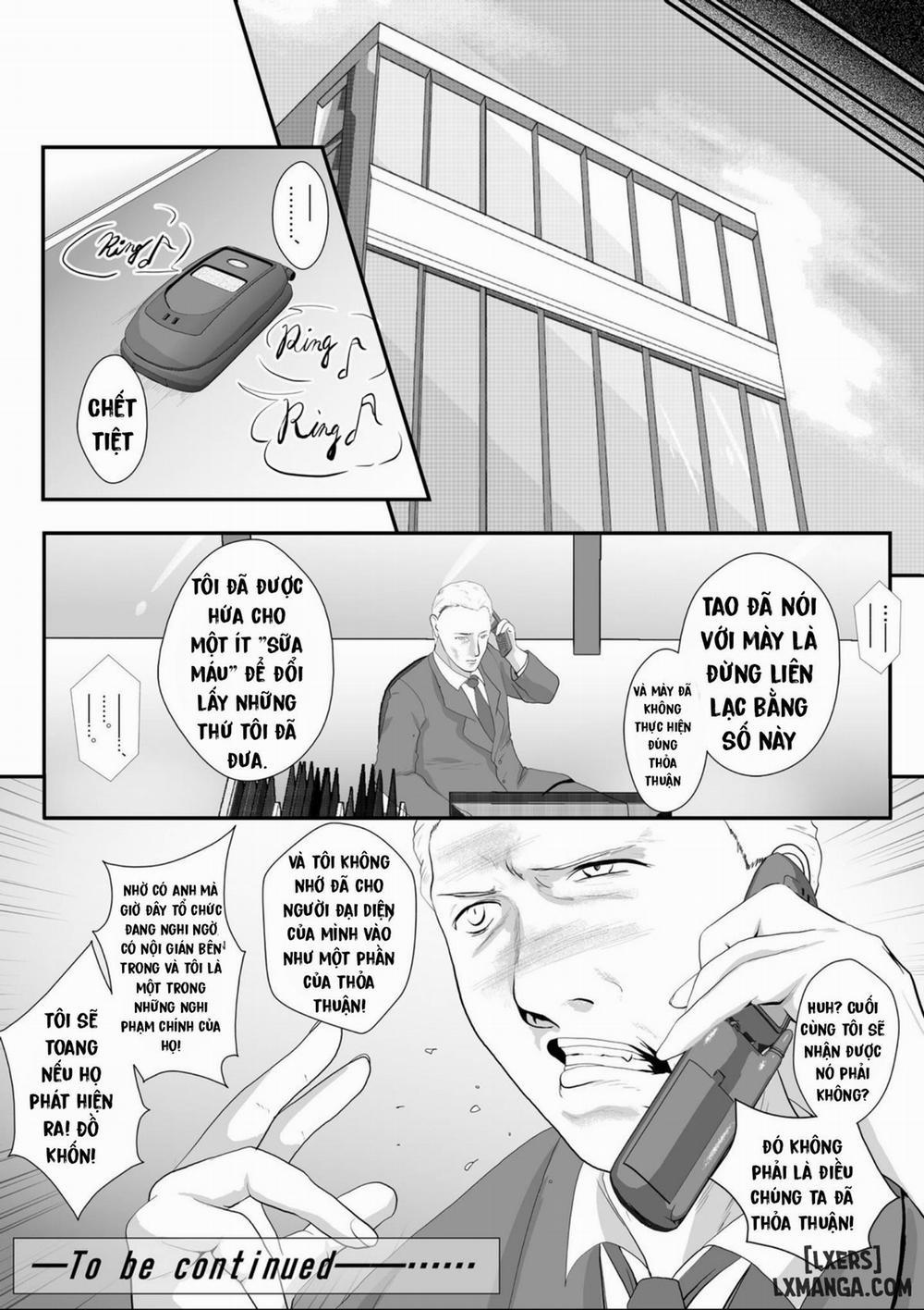 Bloody Milk Transporter Oneshot trang 43