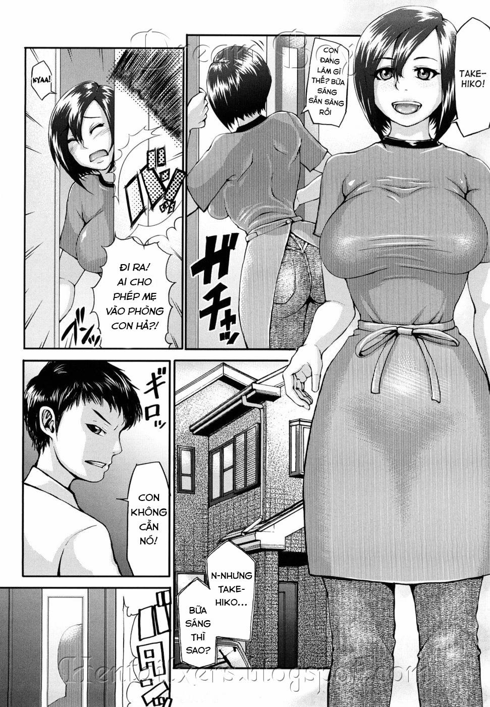 Bloomers Mama Oneshot trang 1