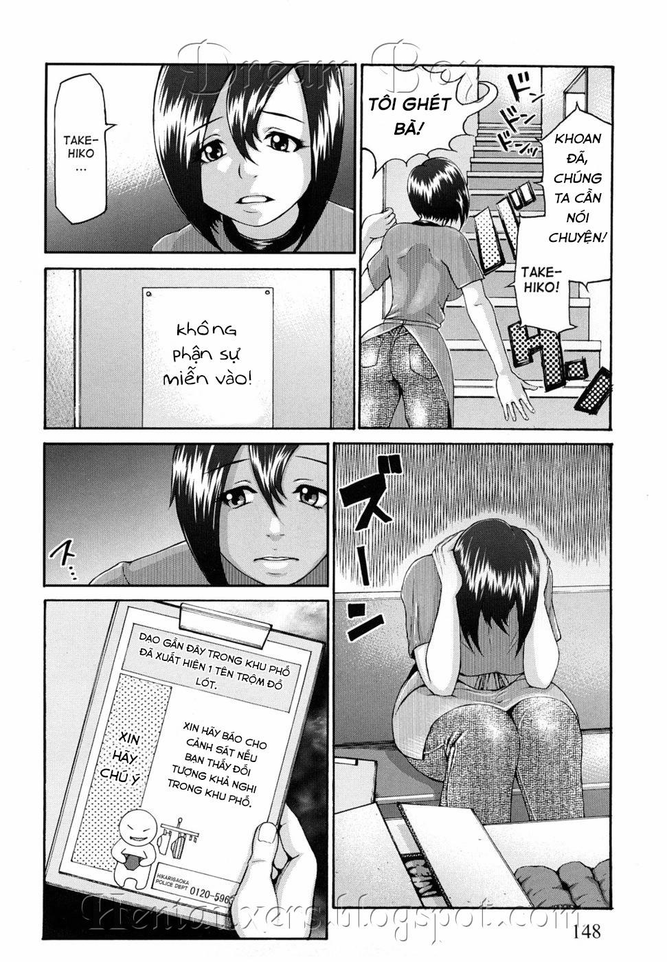 Bloomers Mama Oneshot trang 7