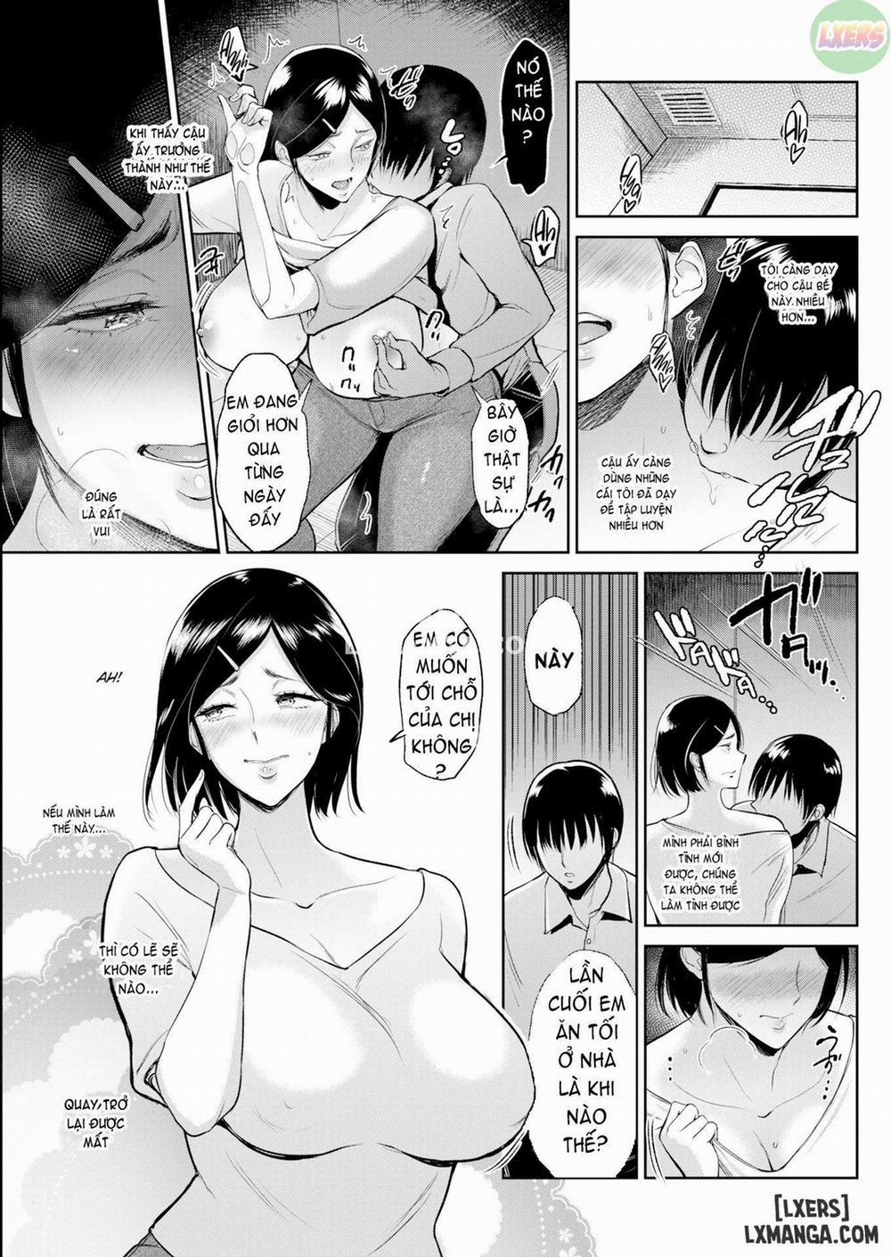 Blossom Oneshot trang 6