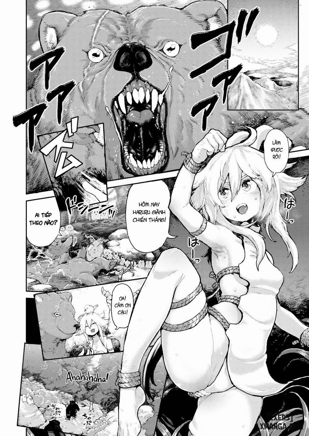 Blossoming Fang Oneshot trang 1