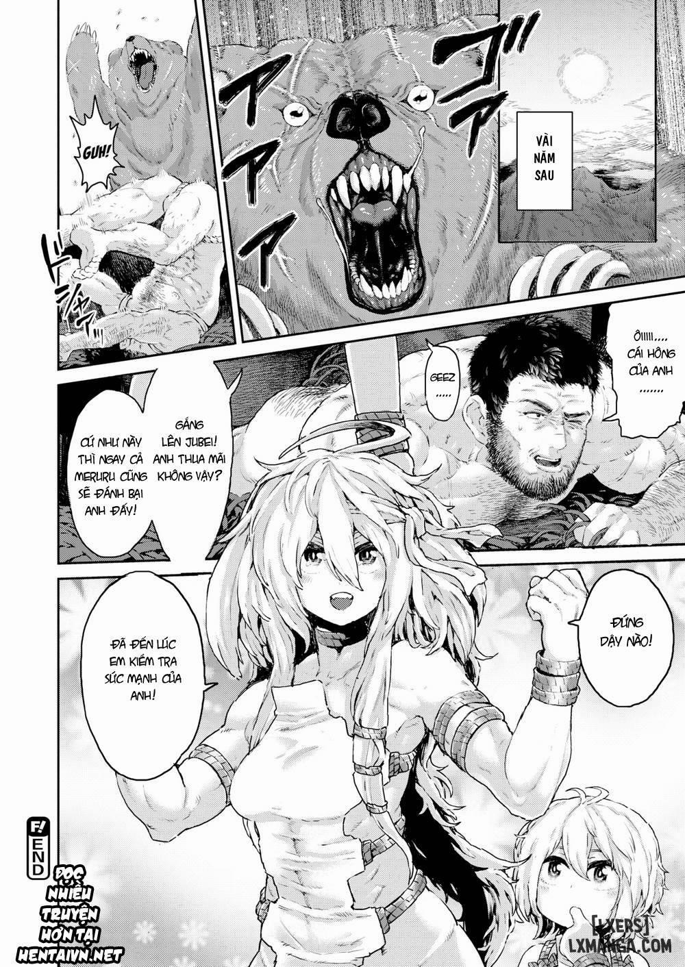 Blossoming Fang Oneshot trang 22