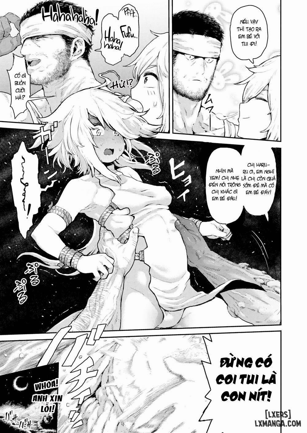 Blossoming Fang Oneshot trang 6