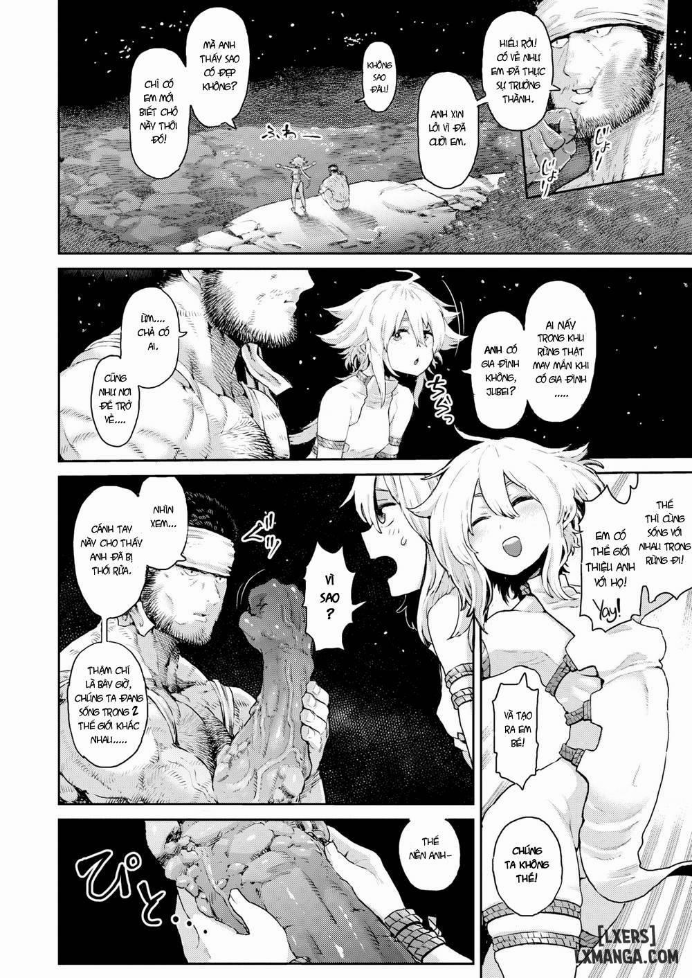 Blossoming Fang Oneshot trang 7