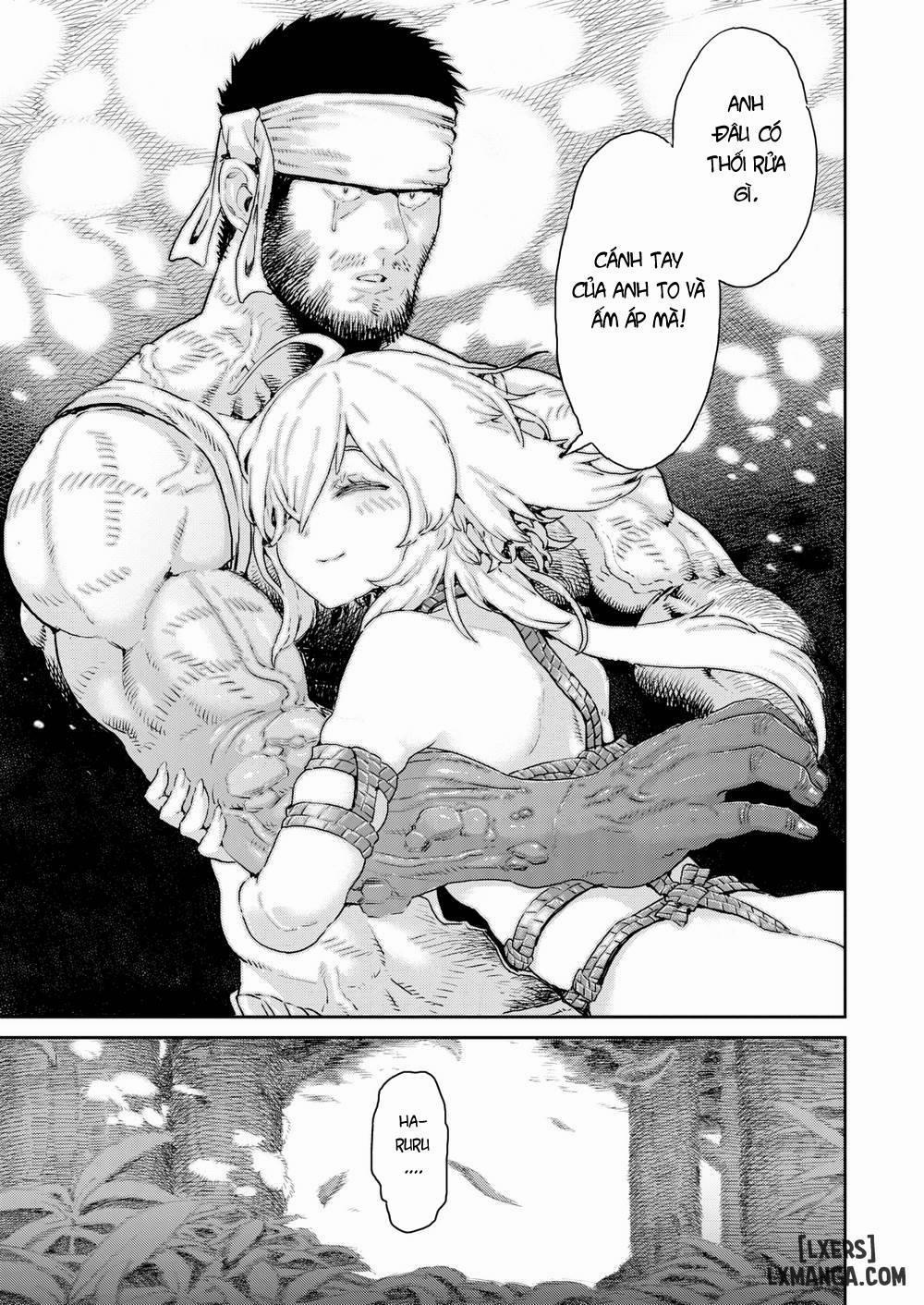 Blossoming Fang Oneshot trang 8