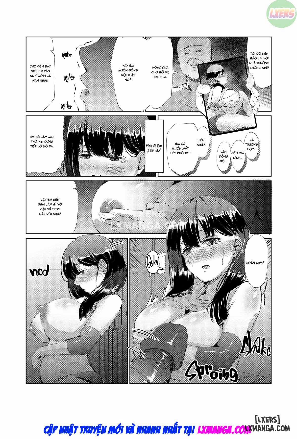 Blossoming Volleyball 1 trang 8