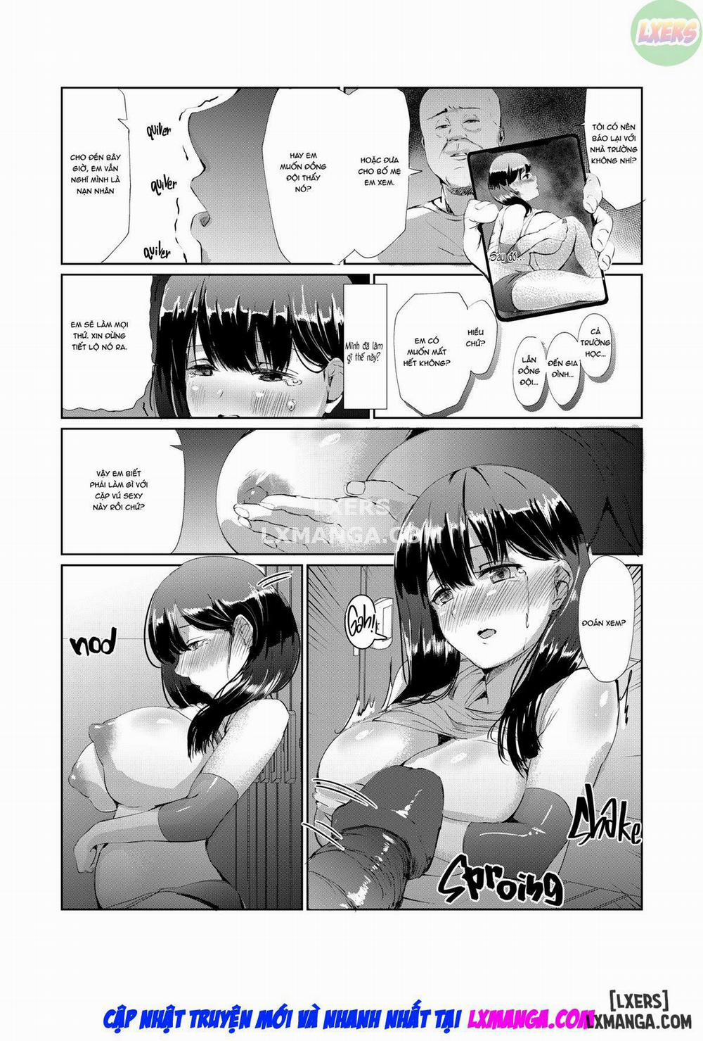 Blossoming Volleyball Oneshot trang 10