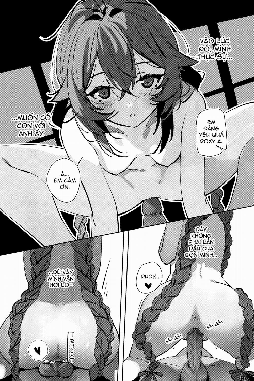 Blue Baby Oneshot trang 3