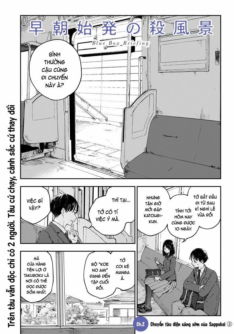 Blue Box Briefing 2 trang 1