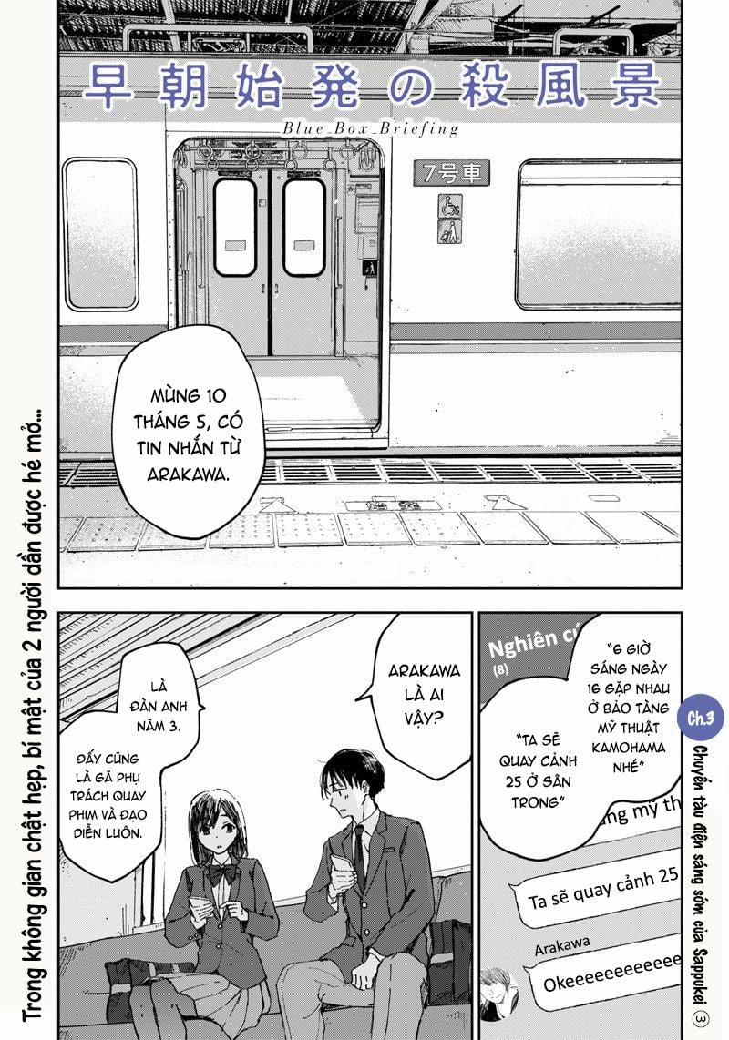 Blue Box Briefing 3 trang 1