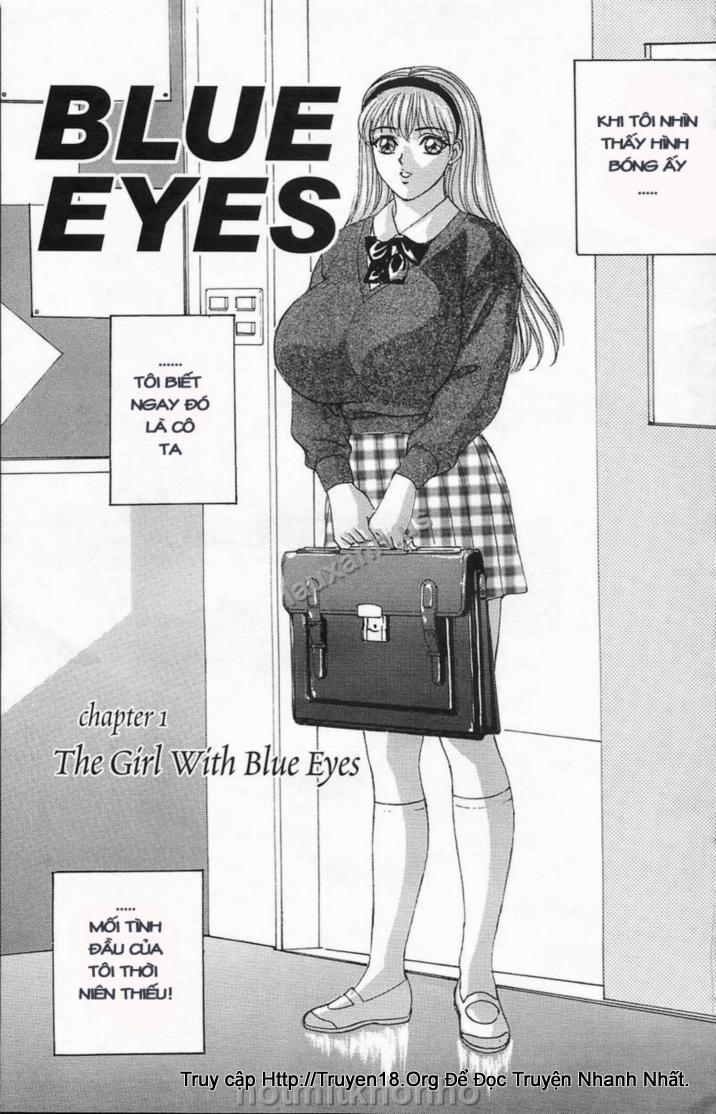 Blue Eyes 1 trang 4