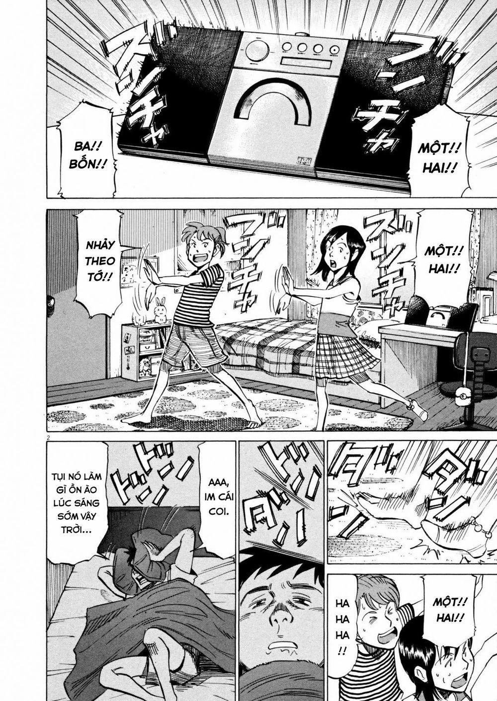 Blue Giant 10 trang 1