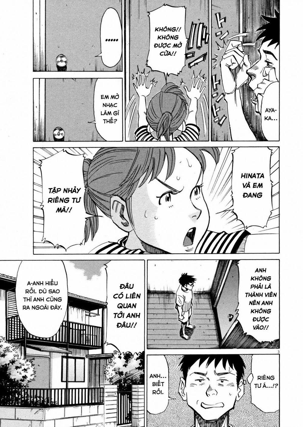 Blue Giant 10 trang 2