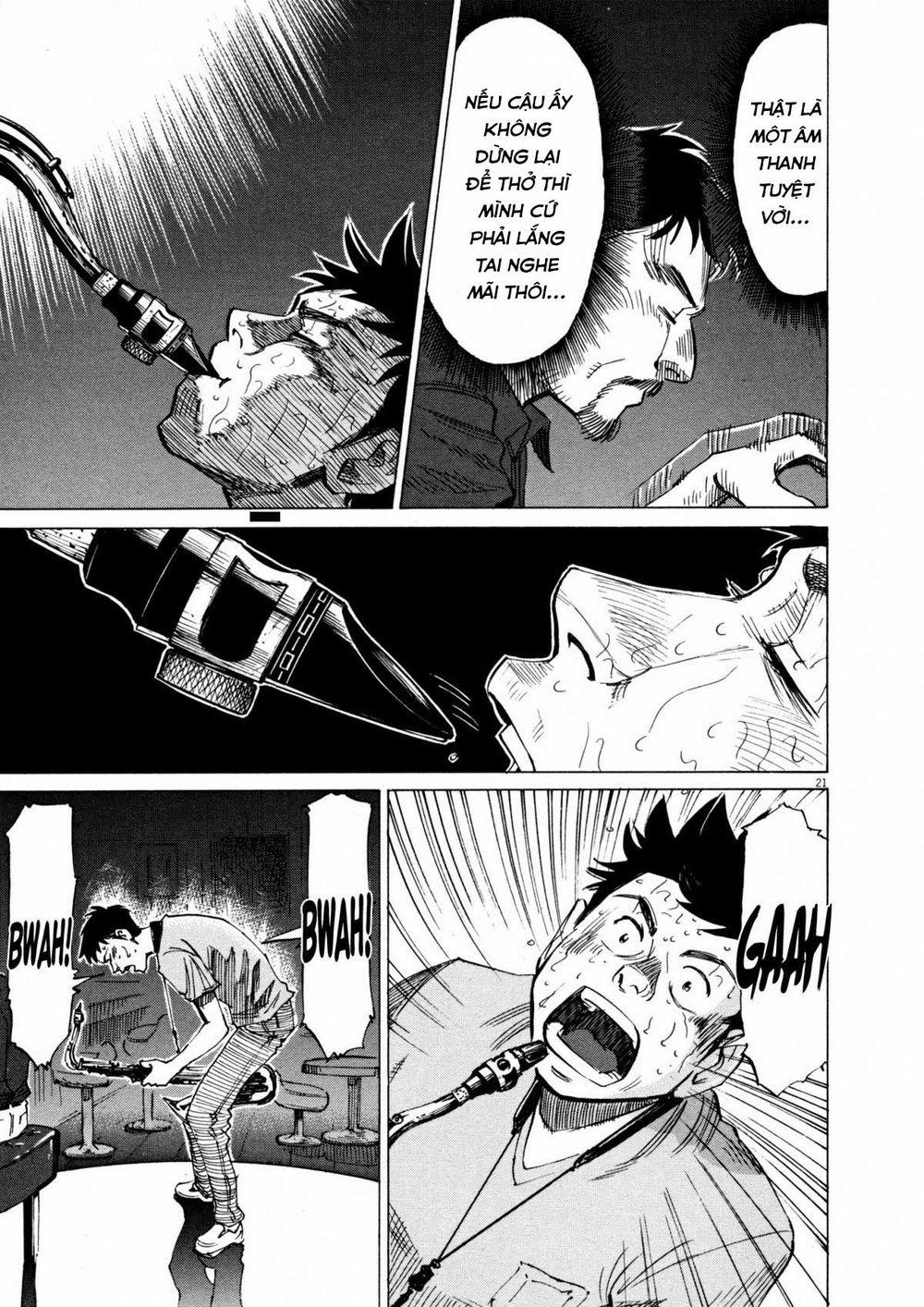 Blue Giant 10 trang 20