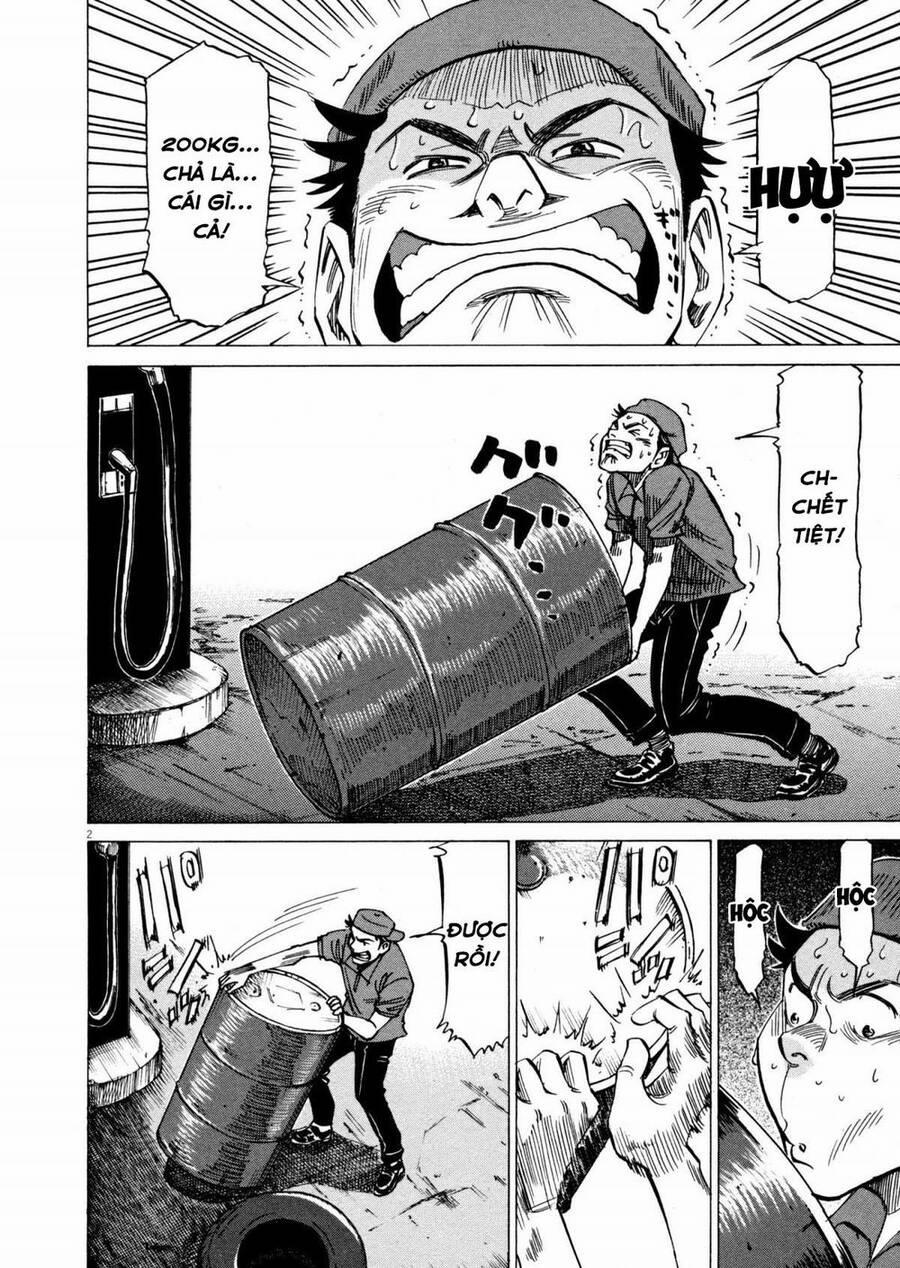 Blue Giant 11 trang 1