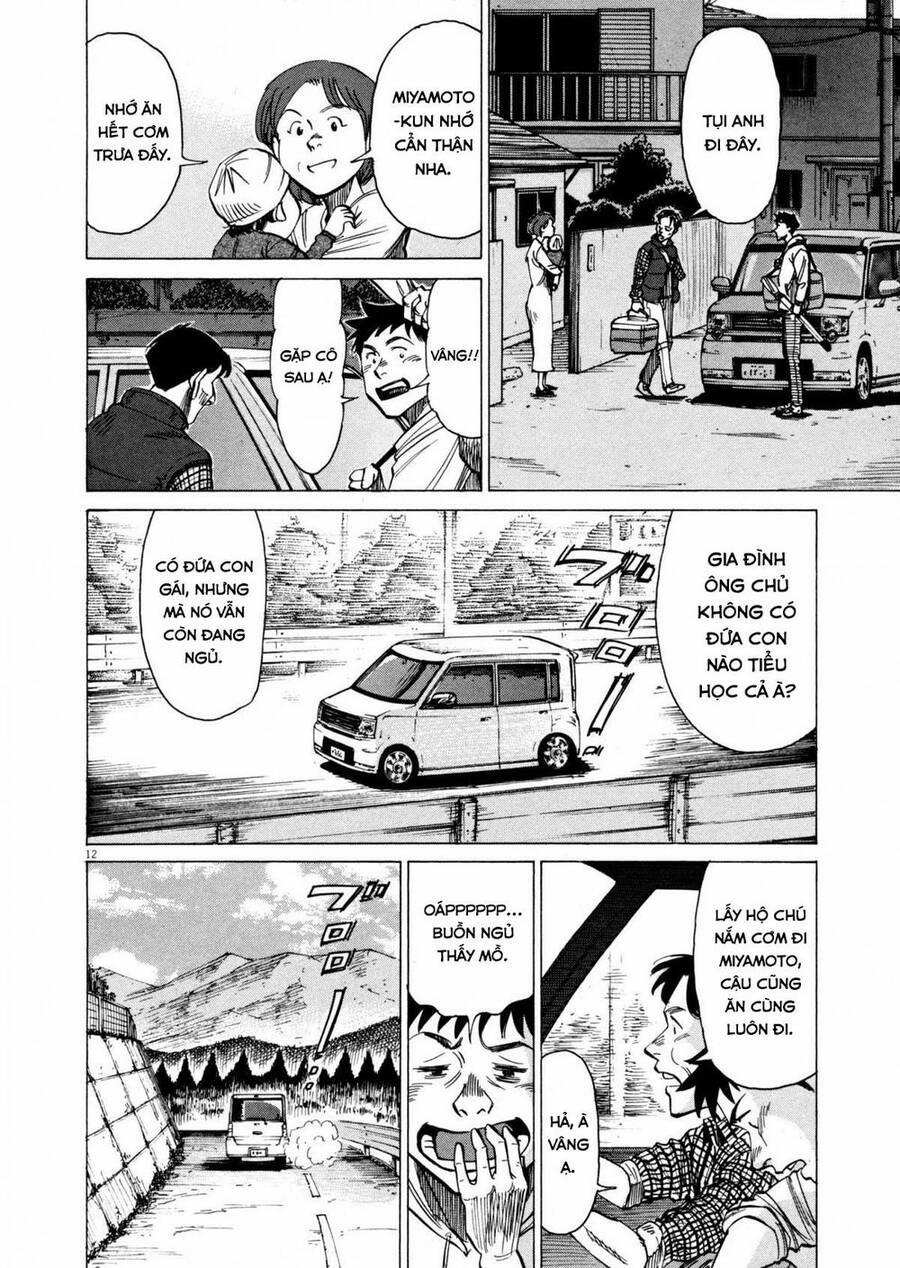 Blue Giant 11 trang 11