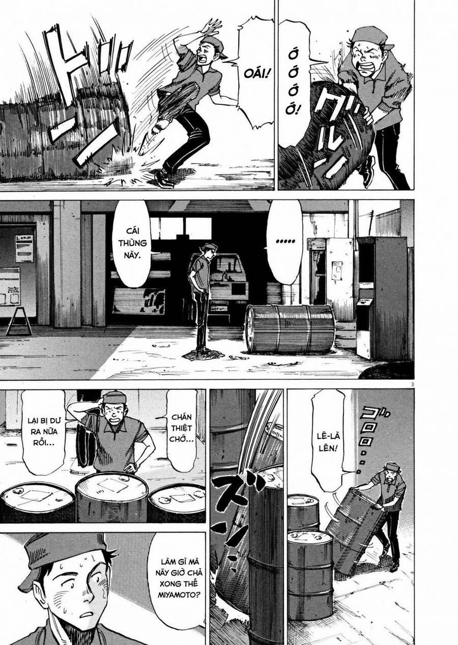 Blue Giant 11 trang 2