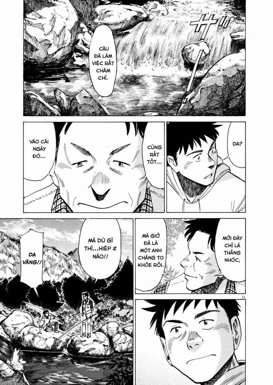 Blue Giant 11 trang 20
