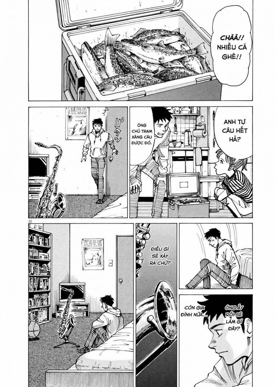 Blue Giant 11 trang 21