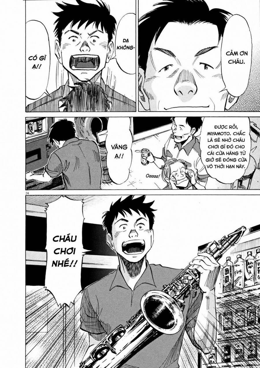 Blue Giant 11 trang 23