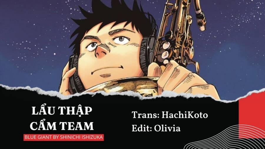 Blue Giant 11 trang 25