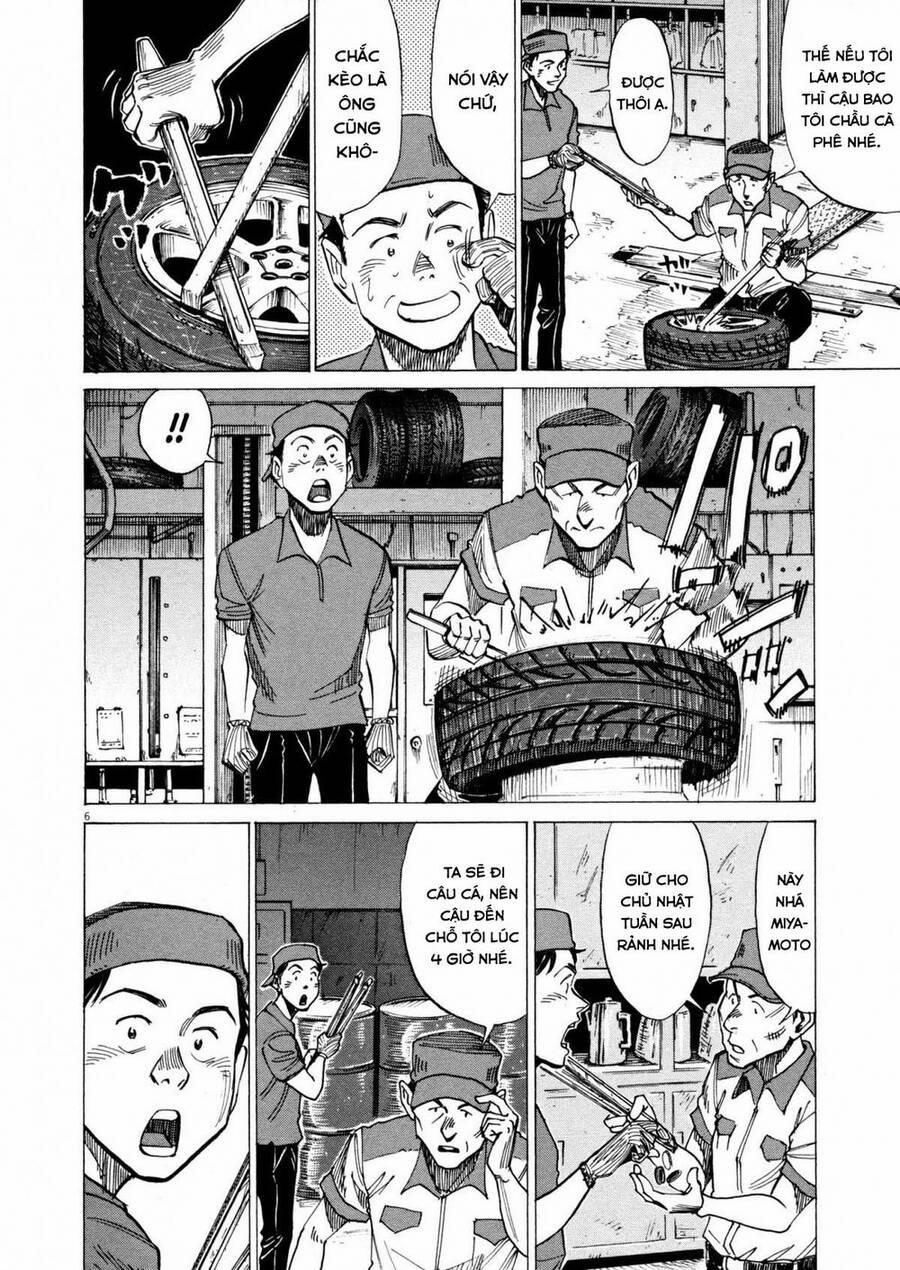 Blue Giant 11 trang 5