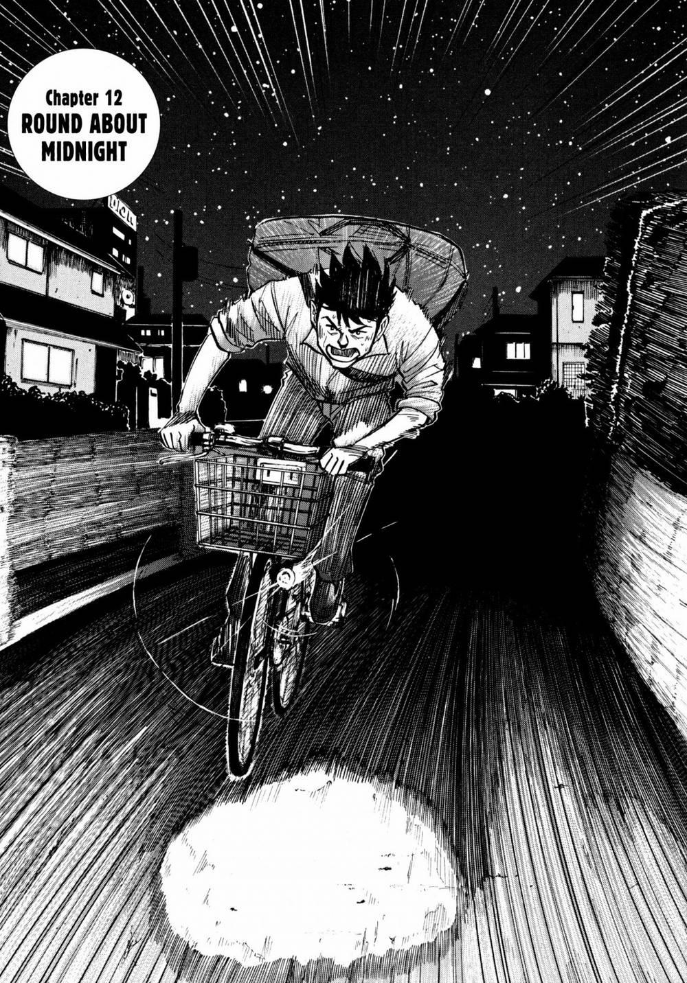 Blue Giant 12 trang 1