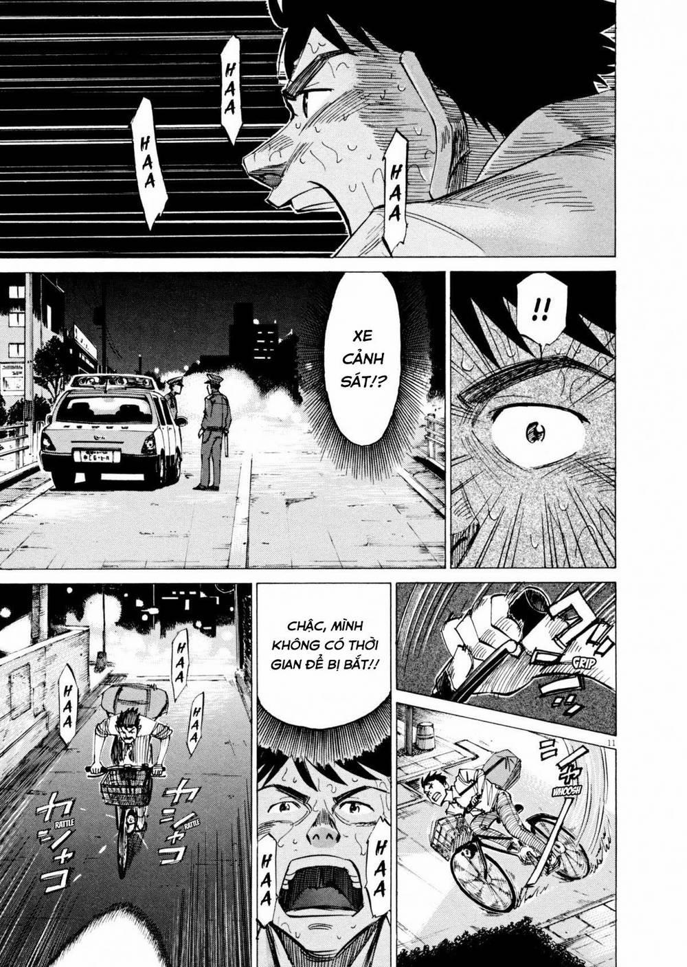 Blue Giant 12 trang 11