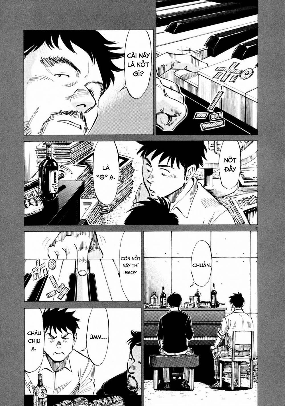 Blue Giant 12 trang 3