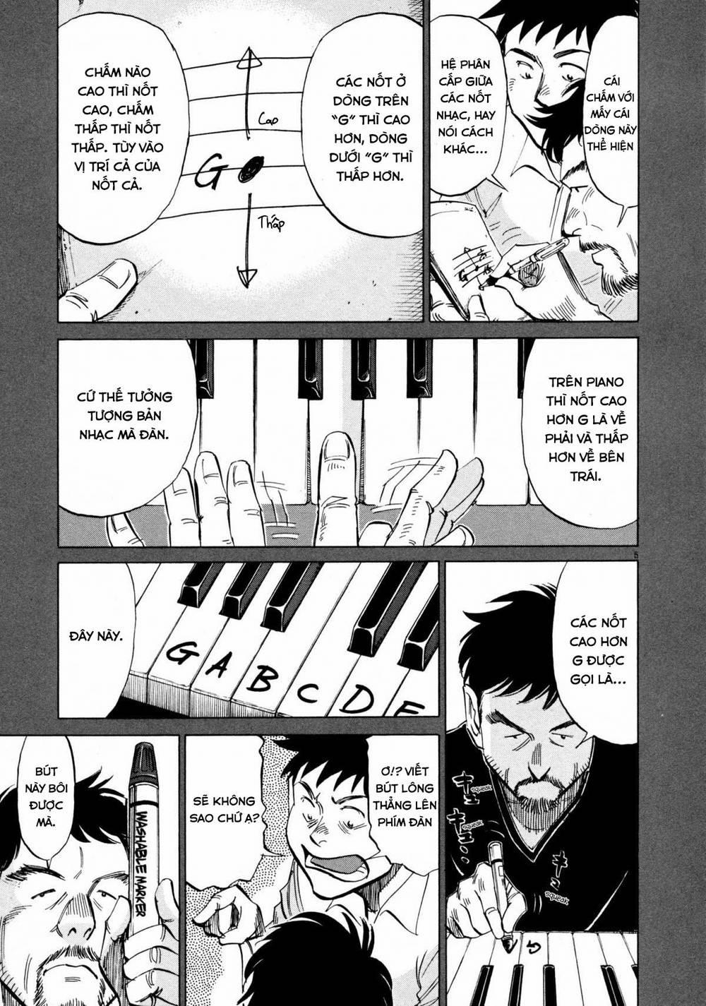 Blue Giant 12 trang 5