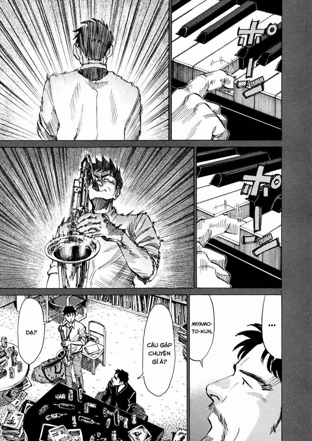 Blue Giant 12 trang 7