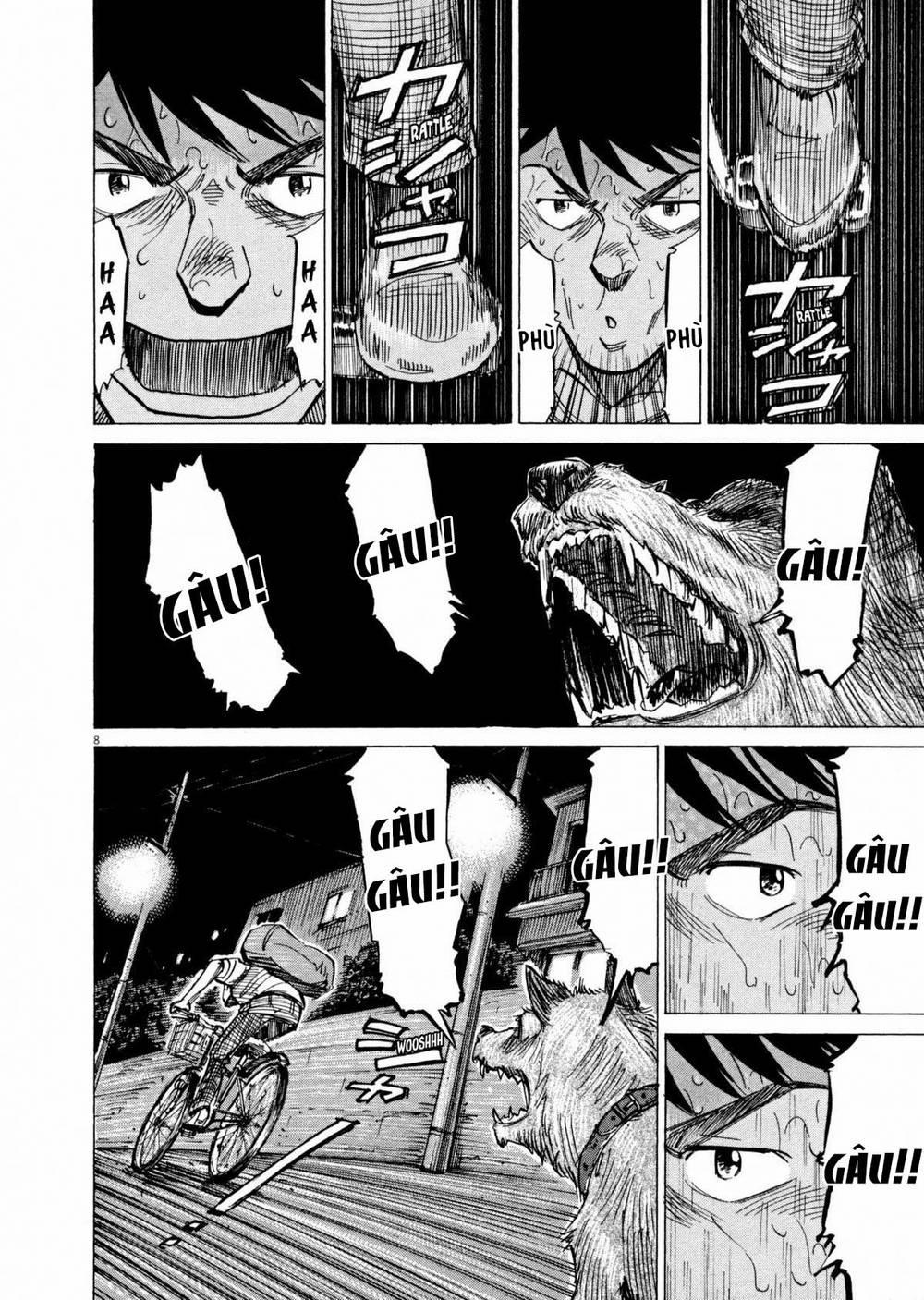 Blue Giant 12 trang 8