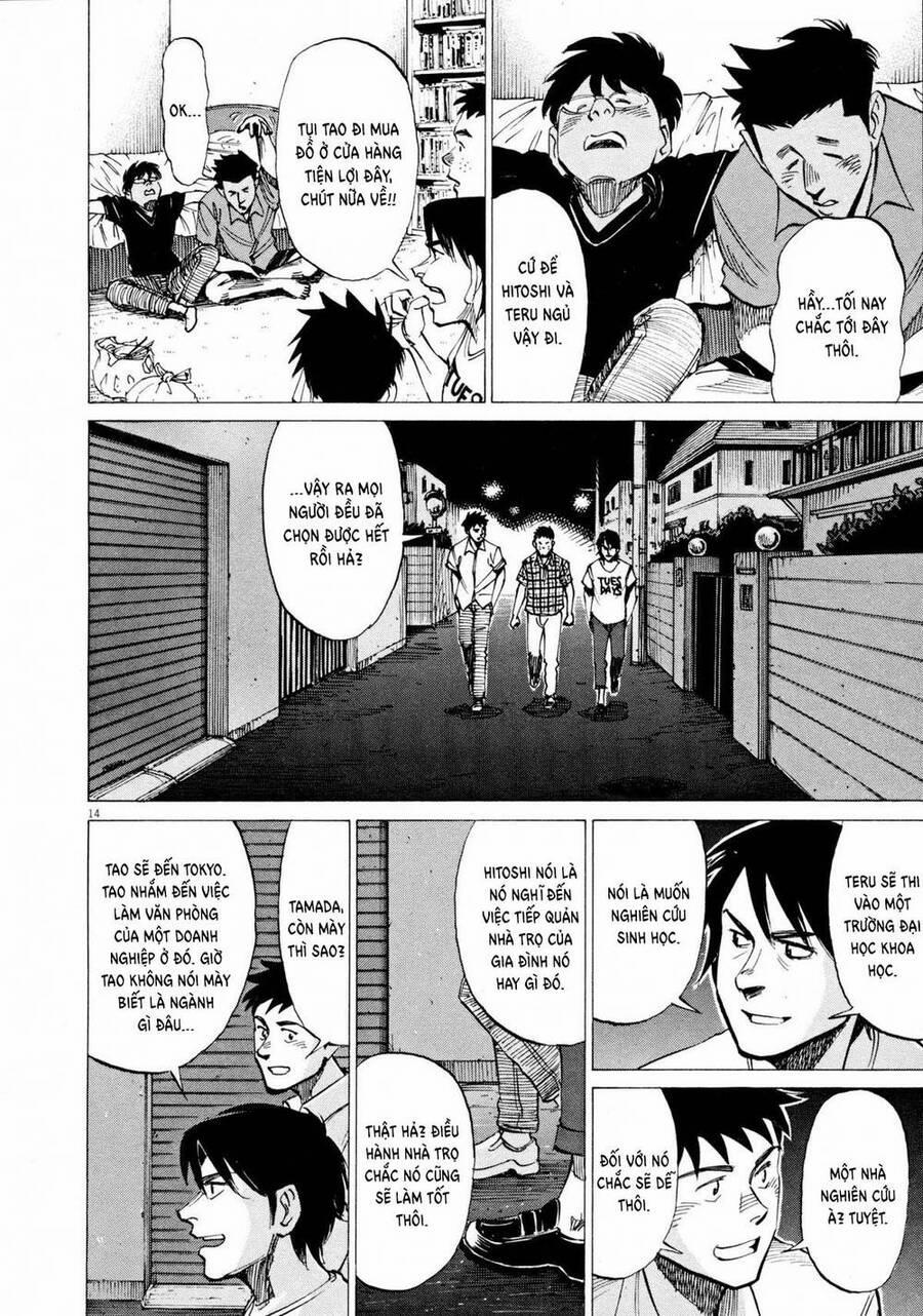 Blue Giant 13 trang 13